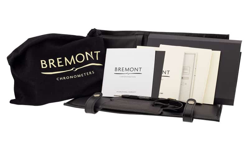 Bremont Supermarine S301/BK
